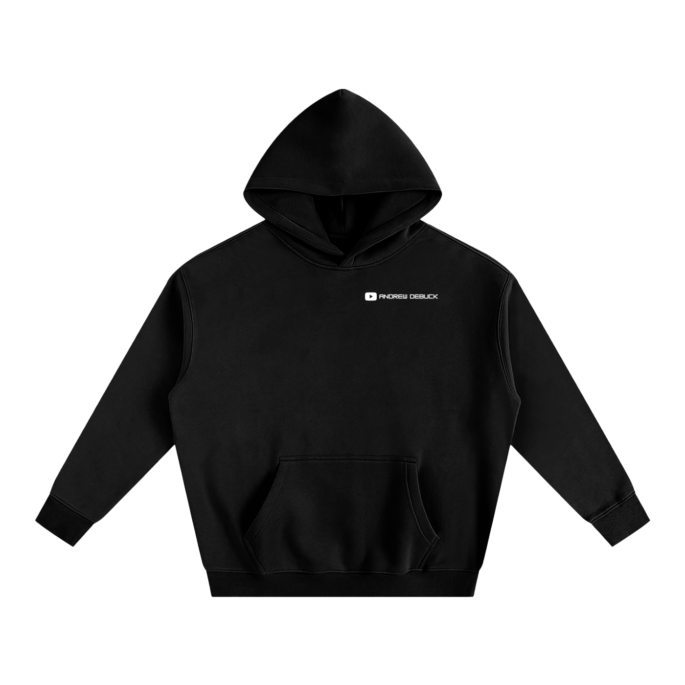 Burnin Tread Hoodie