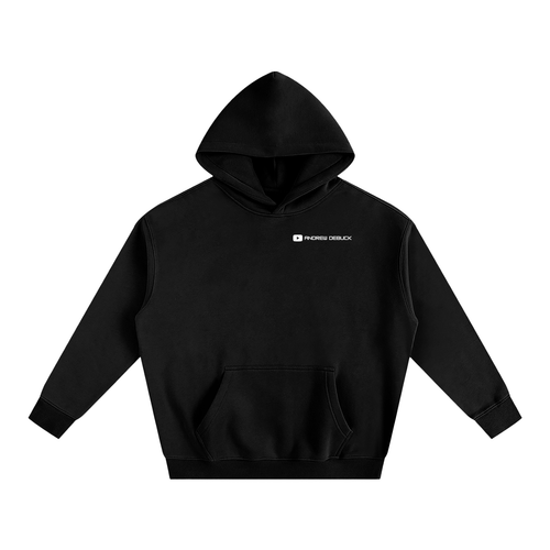 Burnin Tread Hoodie