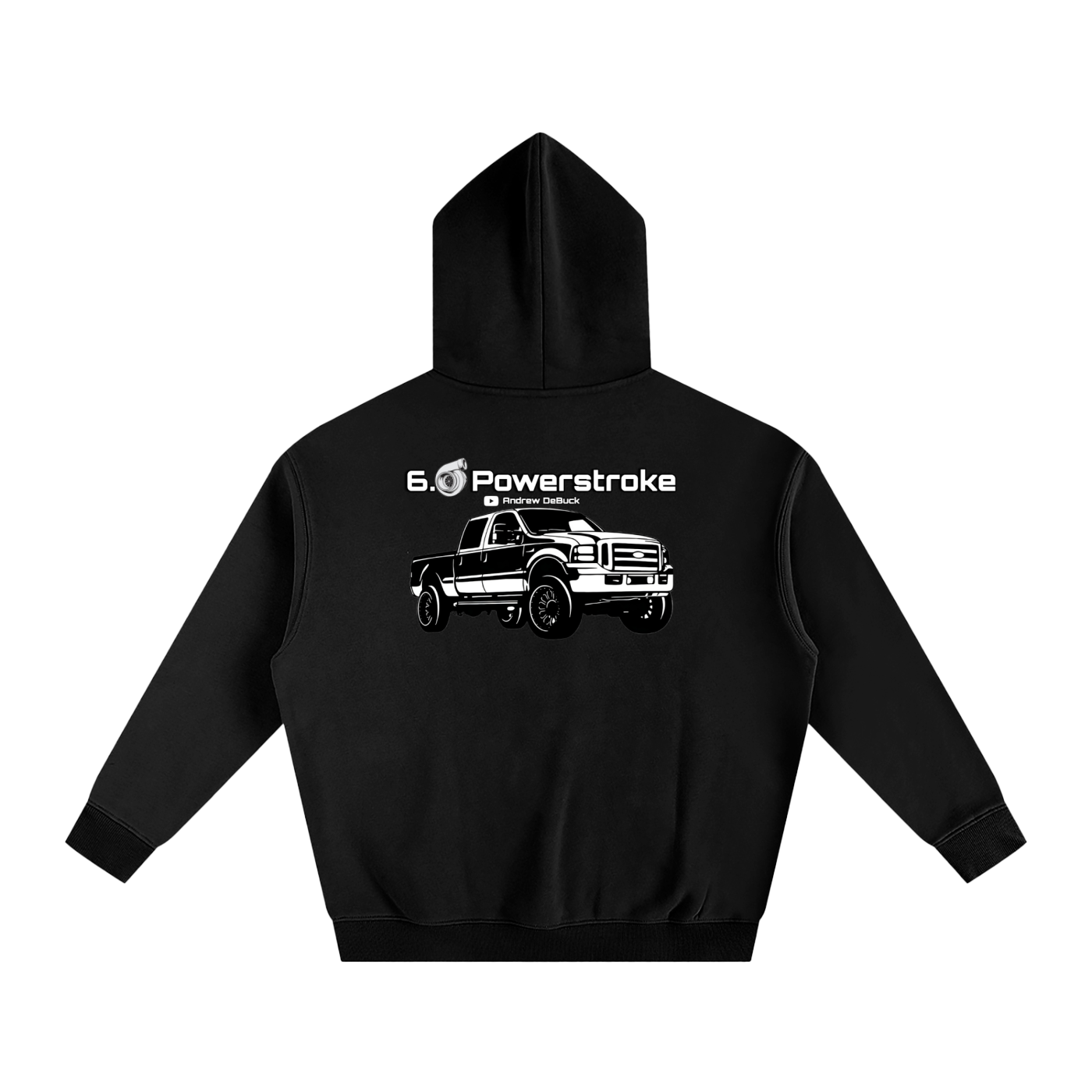 6.0 Powerstroke Hoodie